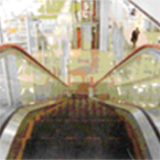 Escalator handrails
