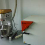 Mixer for making RCS